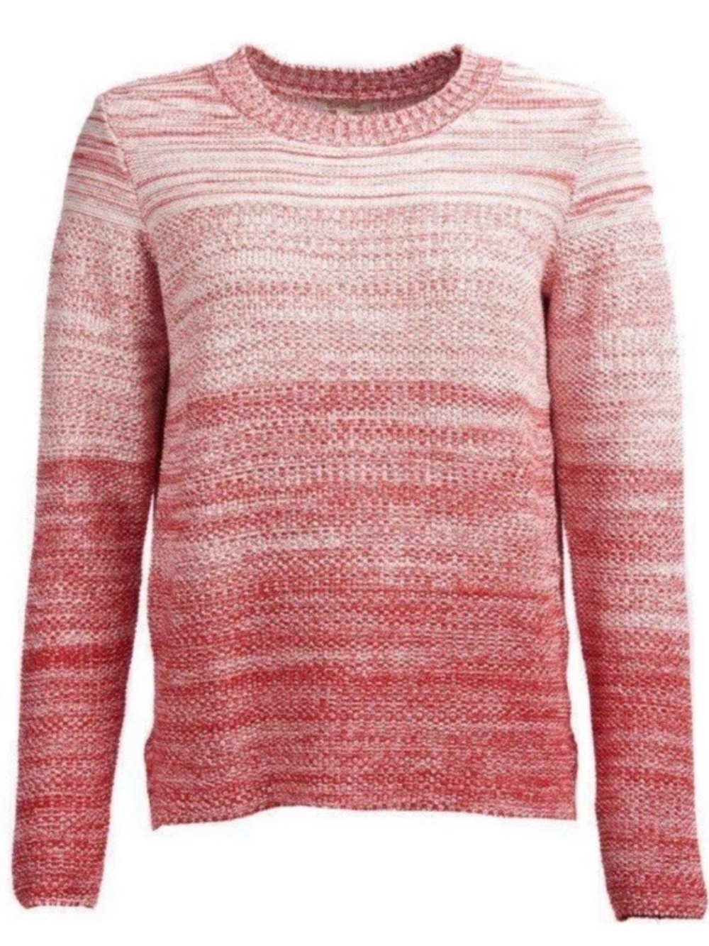 Barbour Damselfly Cotton Sweater Size 4 NWT